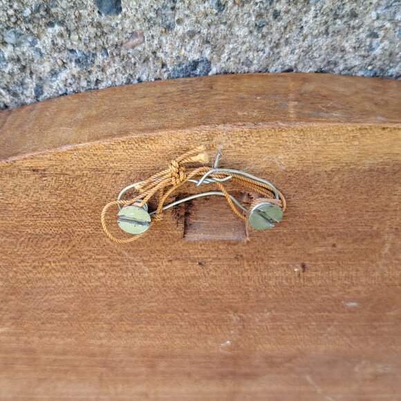 Large African Wall Plaque - Picture 8 of 12